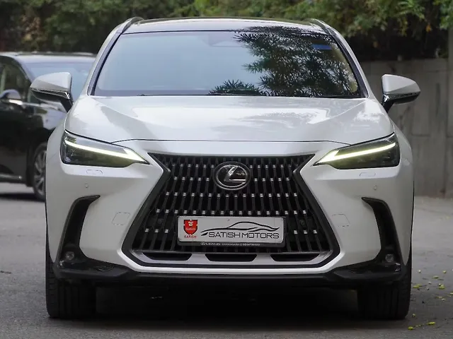 Used 2024 Lexus NX in Delhi Used 2024 Lexus NX in Delhi