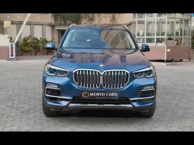 Used 2020 BMW X5 in Mumbai