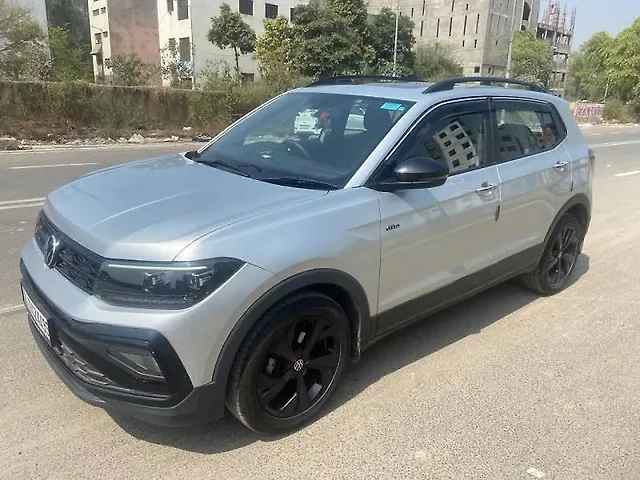 Used 2025 Volkswagen Taigun in Delhi Used 2025 Volkswagen Taigun in Delhi