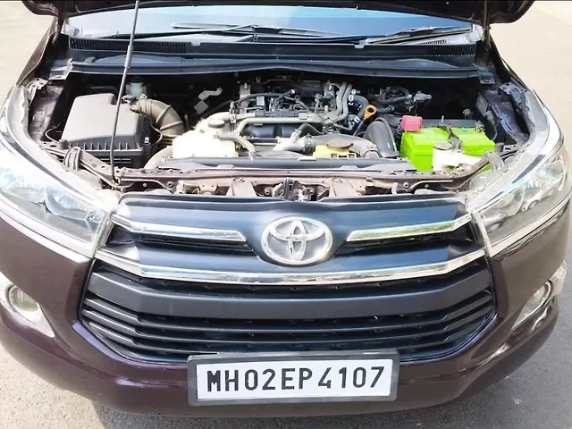 Used Toyota Innova Crysta [2016-2020] 2.4 G 8 STR [2016-2017] in Mumbai