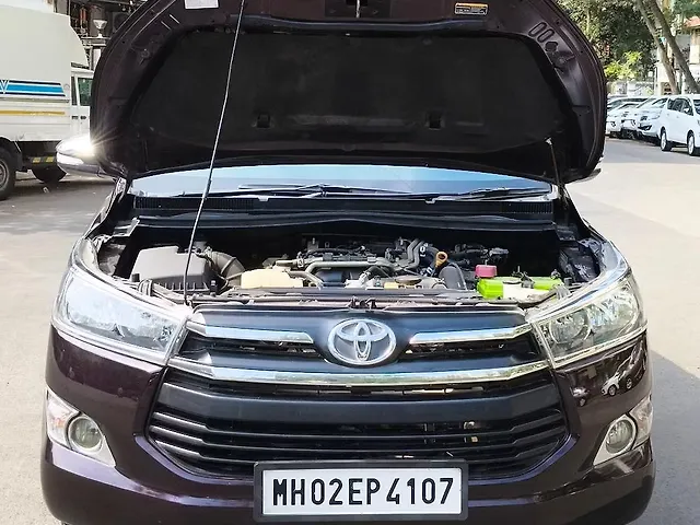 Used Toyota Innova Crysta [2016-2020] 2.4 G 8 STR [2016-2017] in Mumbai