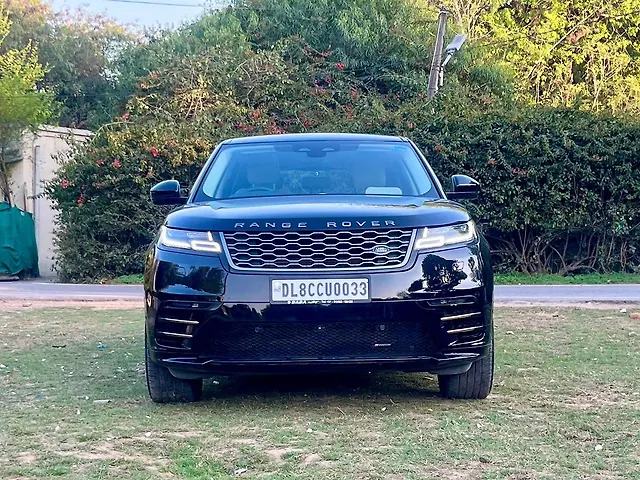 Used 2023 Land Rover Range Rover Velar in Delhi Used 2023 Land Rover Range Rover Velar in Delhi