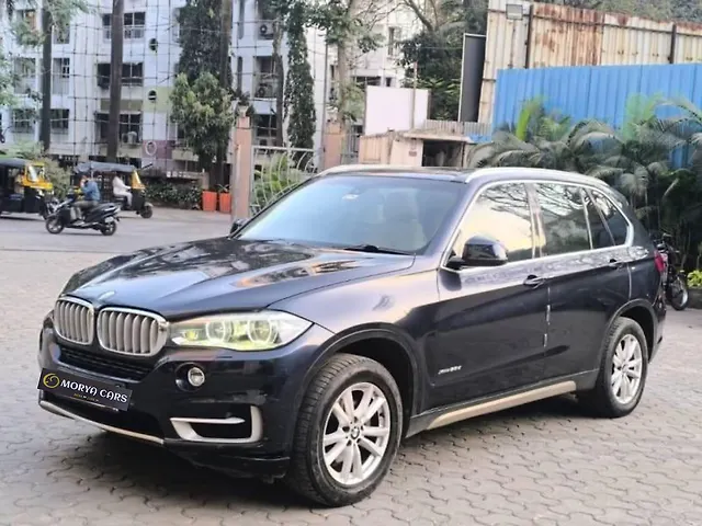 Used 2015 BMW X5 in Mumbai