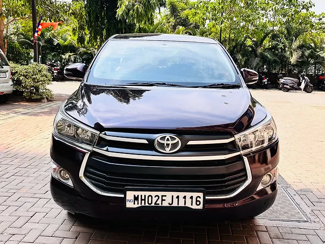 Used 2019 Toyota Innova Crysta in Mumbai