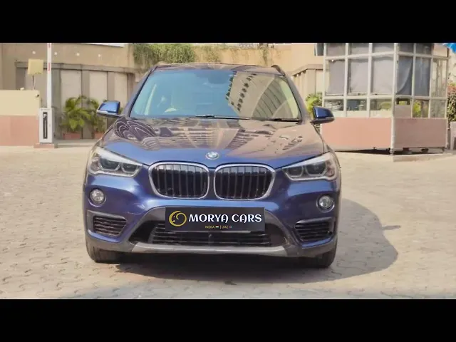 Used 2016 BMW X1 in Mumbai