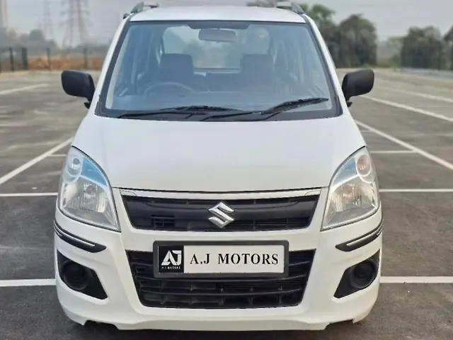 Used 2016 Maruti Suzuki Wagon R in Thane