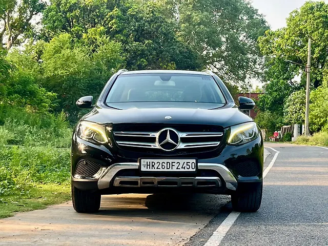 Used 2017 Mercedes-Benz GLC in Delhi