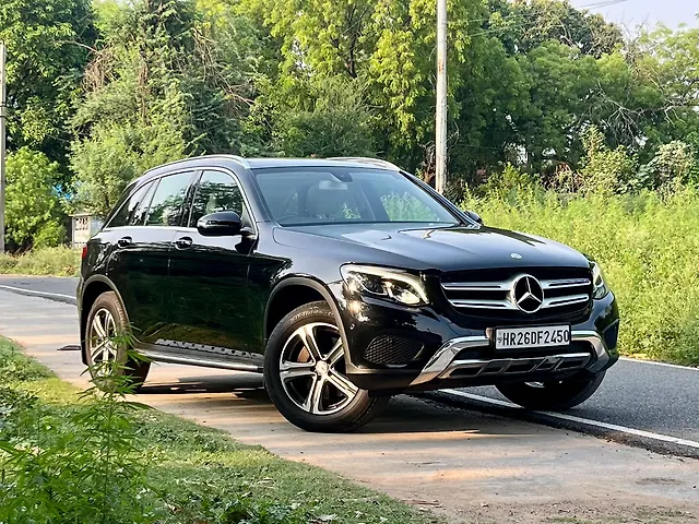 Used Mercedes-Benz GLC [2016-2019] 300 Progressive in Delhi