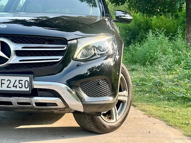 Used Mercedes-Benz GLC [2016-2019] 300 Progressive in Delhi