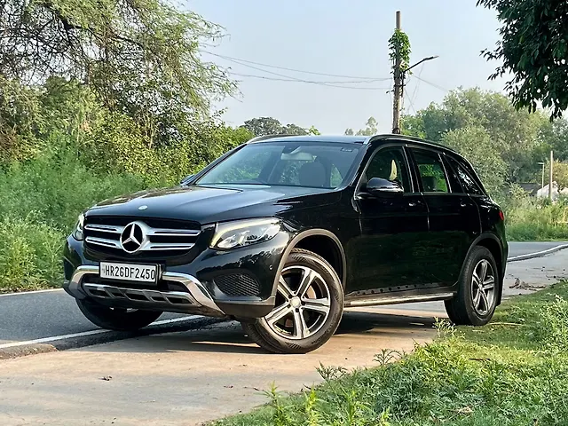 Used Mercedes-Benz GLC [2016-2019] 300 Progressive in Delhi