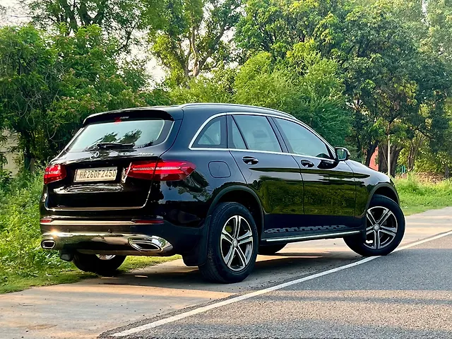 Used Mercedes-Benz GLC [2016-2019] 300 Progressive in Delhi