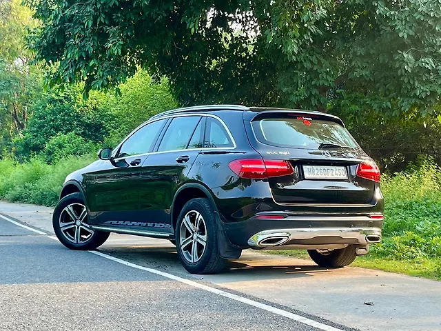 Used Mercedes-Benz GLC [2016-2019] 300 Progressive in Delhi
