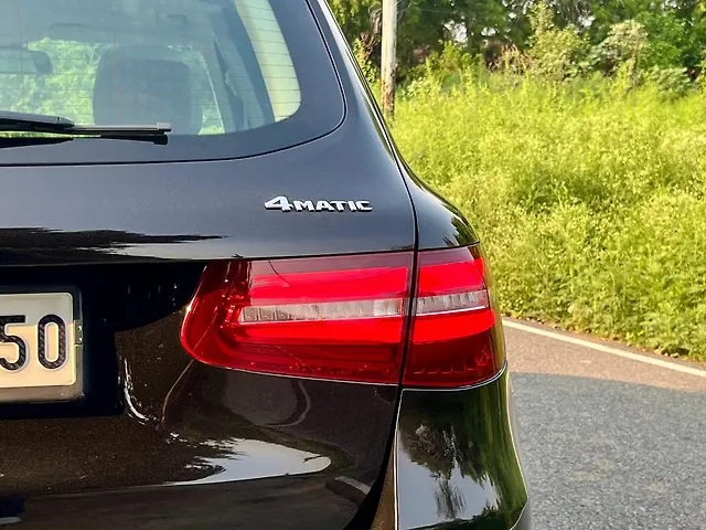 Used Mercedes-Benz GLC [2016-2019] 300 Progressive in Delhi