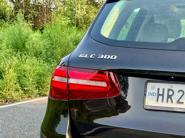 Used Mercedes-Benz GLC [2016-2019] 300 Progressive in Delhi