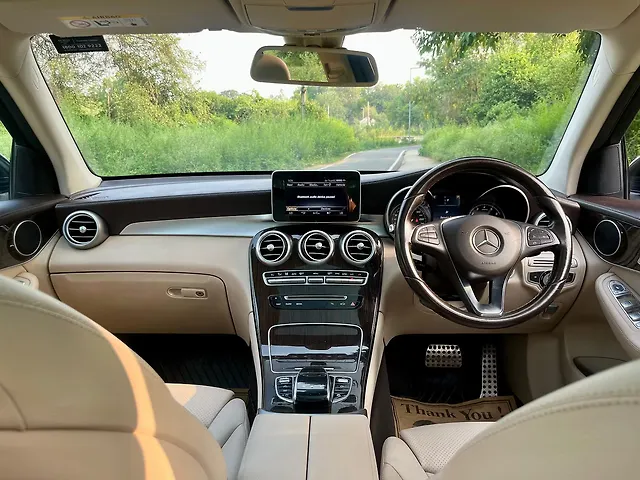 Used Mercedes-Benz GLC [2016-2019] 300 Progressive in Delhi