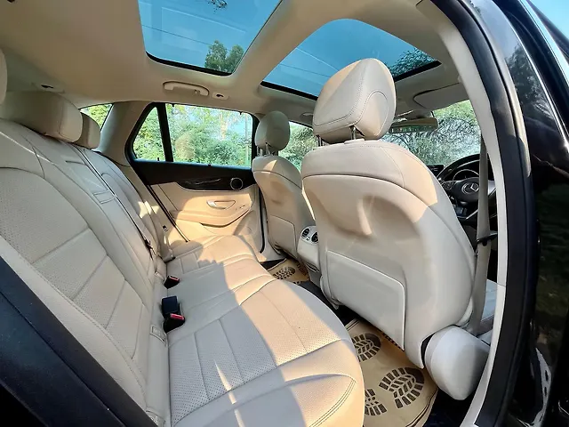 Used Mercedes-Benz GLC [2016-2019] 300 Progressive in Delhi