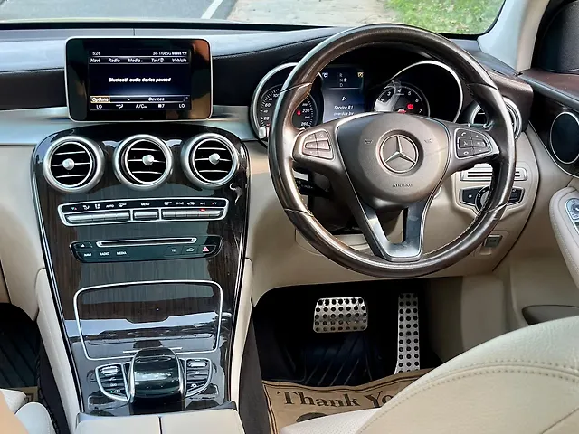 Used Mercedes-Benz GLC [2016-2019] 300 Progressive in Delhi