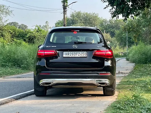 Used Mercedes-Benz GLC [2016-2019] 300 Progressive in Delhi