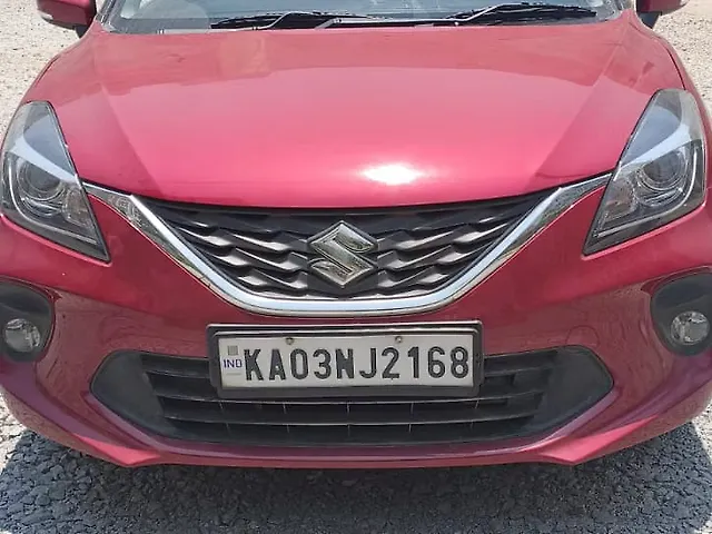 Used 2021 Maruti Suzuki Baleno in Bangalore