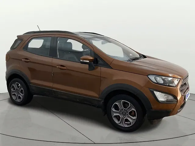 Used 2019 Ford Ecosport in Bangalore