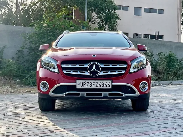 Used 2019 Mercedes-Benz GLA in Delhi