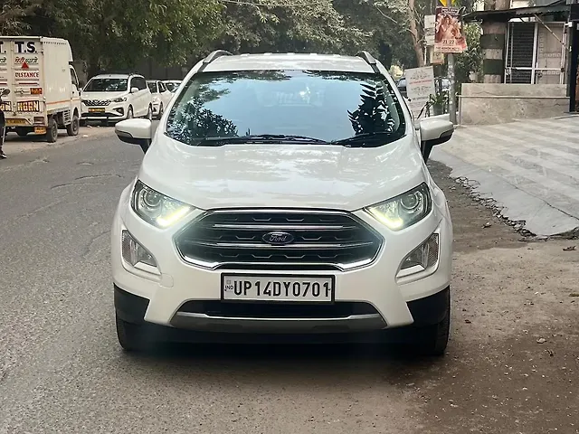 Used 2019 Ford Ecosport in Delhi