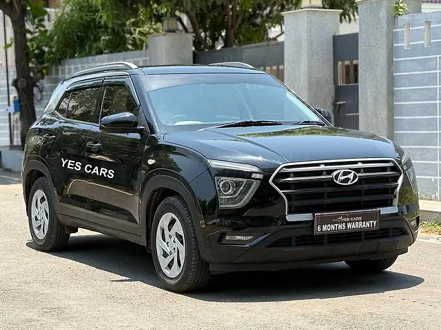Used 2022 Hyundai Creta in Chennai Used 2022 Hyundai Creta in Chennai