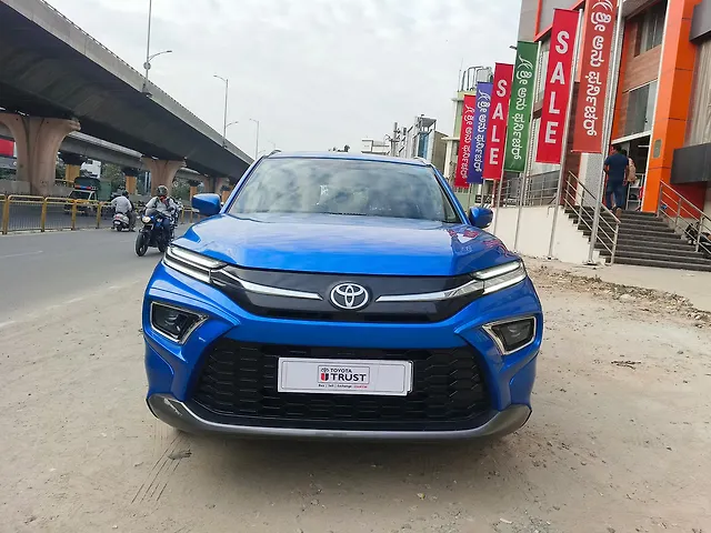 Used 2023 Toyota Urban Cruiser Hyryder in Bangalore
