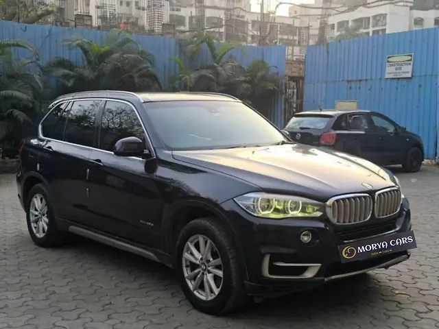 Used 2015 BMW X5 in Thane