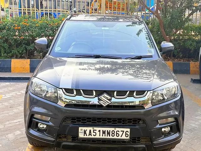 Used 2018 Maruti Suzuki Vitara Brezza in Bangalore