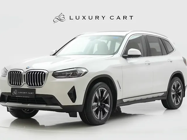 Used 2022 BMW X3 in Faridabad