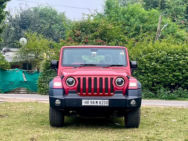 Used 2023 Mahindra Thar in Delhi