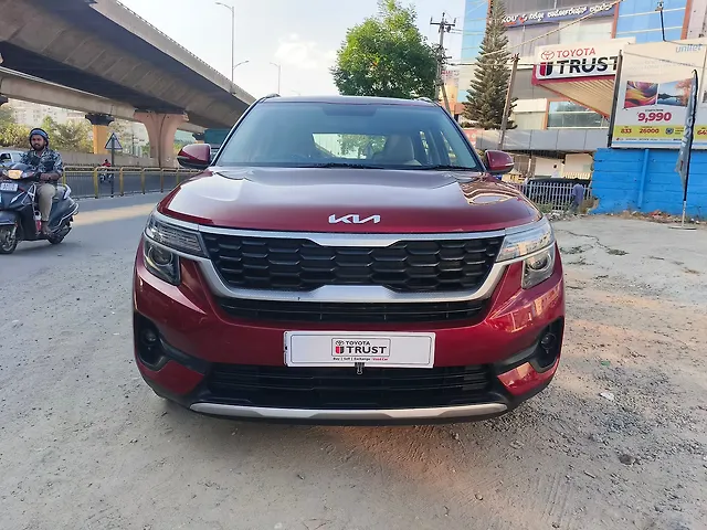 Used 2022 Kia Seltos in Bangalore Used 2022 Kia Seltos in Bangalore