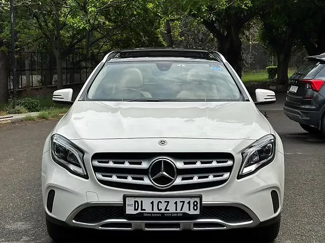 Used 2018 Mercedes-Benz GLA in Delhi