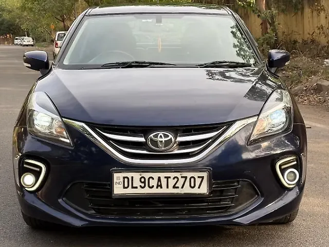 Used 2020 Toyota Glanza in Delhi