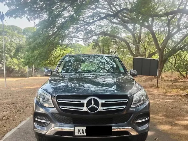 Used 2016 Mercedes-Benz GLE in Bangalore