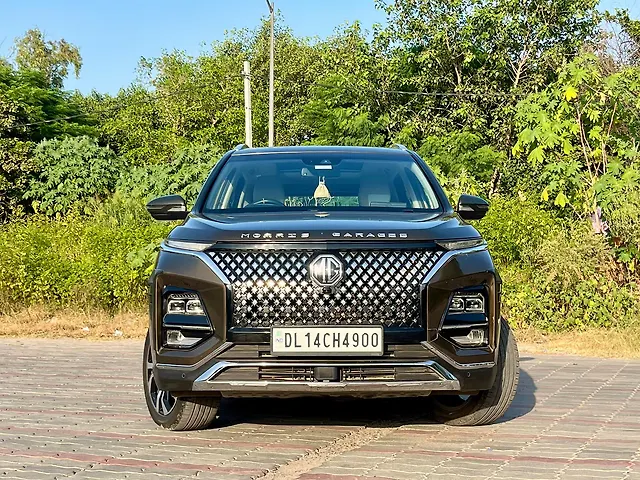 Used 2023 MG Hector in Delhi Used 2023 MG Hector in Delhi
