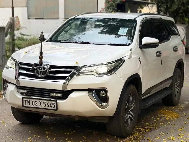 Used 2018 Toyota Fortuner in Chennai