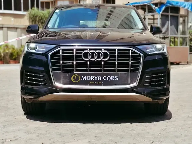 Used 2023 Audi Q7 in Nashik