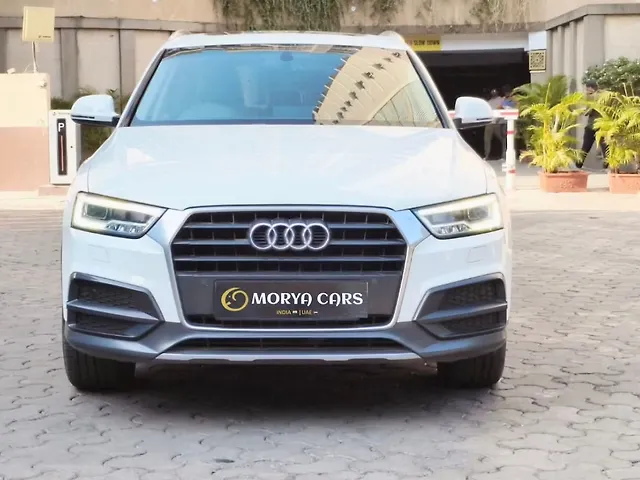 Used 2018 Audi Q3 in Nashik Used 2018 Audi Q3 in Nashik
