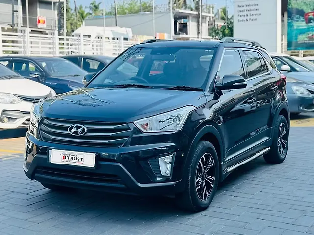 Used 2017 Hyundai Creta in Tirur