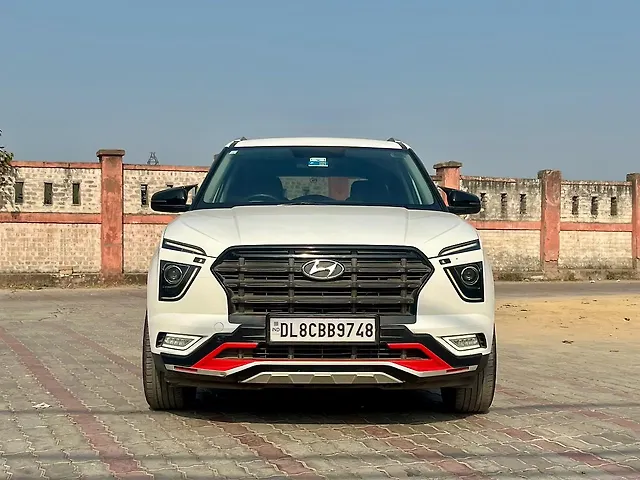 Used 2021 Hyundai Creta in Delhi