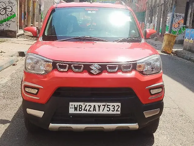 Used 2021 Maruti Suzuki S-Presso in Kolkata Used 2021 Maruti Suzuki S-Presso in Kolkata