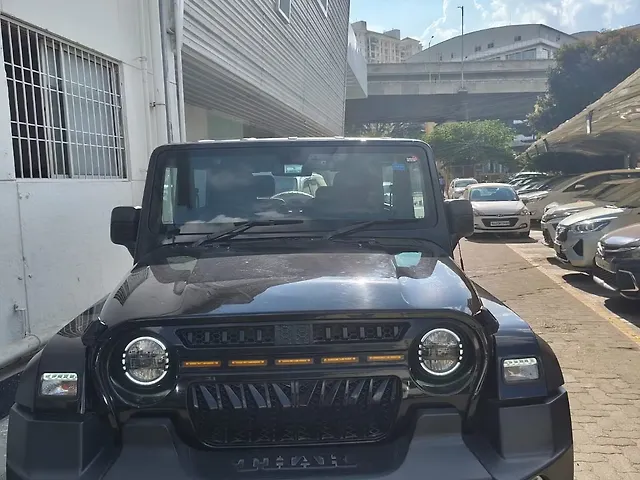 Used 2023 Mahindra Thar in Bangalore