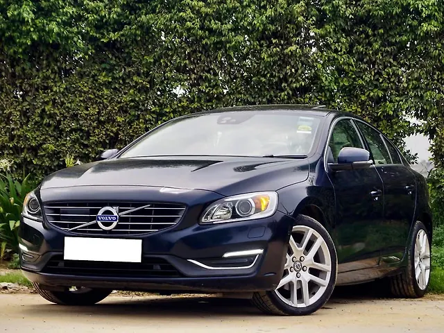 Used 2018 Volvo S60 in Delhi Used 2018 Volvo S60 in Delhi