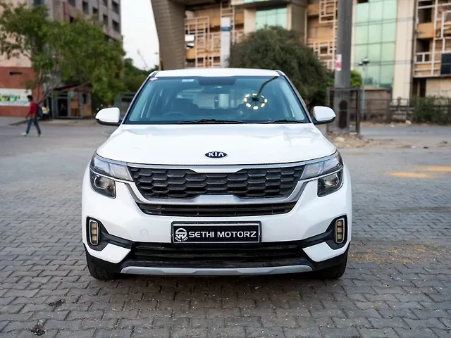 Used 2021 Kia Seltos in Delhi