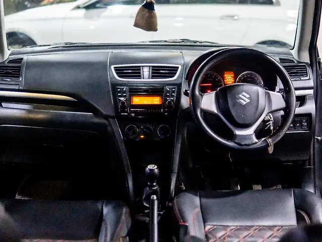 Used Maruti Suzuki Swift [2014-2018] VXi ABS in Delhi