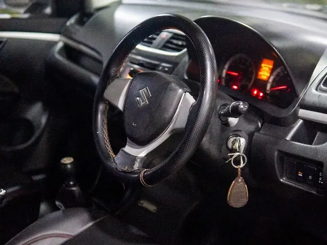 Used Maruti Suzuki Swift [2014-2018] VXi ABS in Delhi