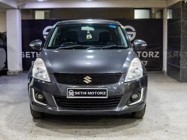 Used Maruti Suzuki Swift [2014-2018] VXi ABS in Delhi