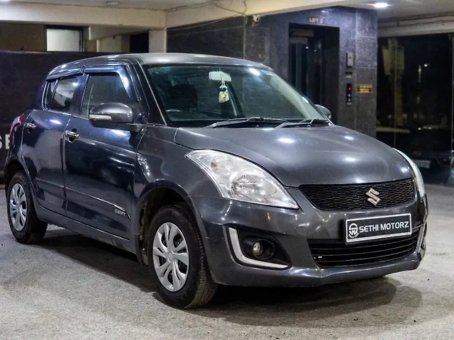 Used Maruti Suzuki Swift [2014-2018] VXi ABS in Delhi
